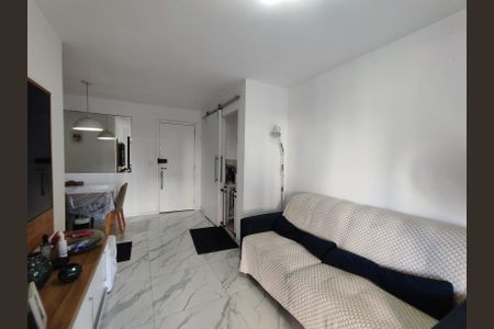 Sala de apartamento à venda com 3 quartos, 84m² em Barra da Tijuca, Rio de Janeiro