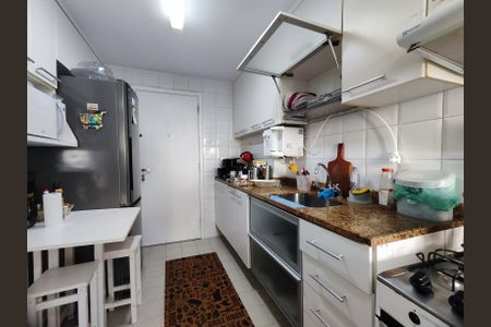 Apartamento à venda com 84m², 3 quartos e 1 vagaCozinha