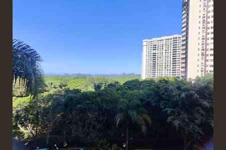 Varanda Vista de apartamento à venda com 3 quartos, 84m² em Barra da Tijuca, Rio de Janeiro
