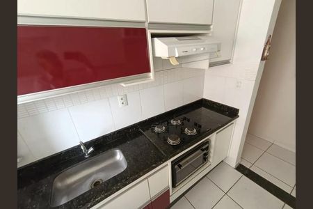 Apartamento para alugar com 2 quartos, 62m² em Santa Mônica, Uberlândia