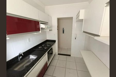 Apartamento para alugar com 2 quartos, 62m² em Santa Mônica, Uberlândia
