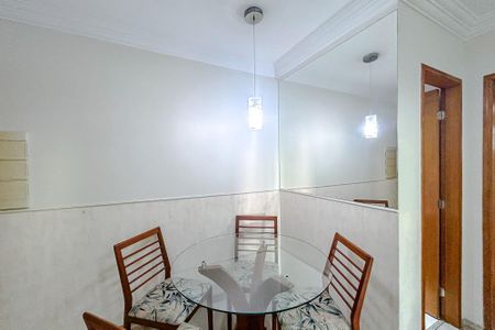 Sala de Jantar de apartamento para alugar com 2 quartos, 53m² em Tatuapé, São Paulo