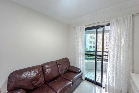 Sala de apartamento para alugar com 2 quartos, 53m² em Tatuapé, São Paulo