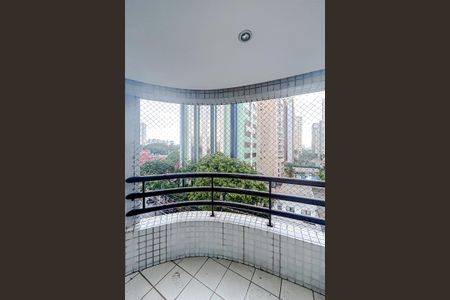 Varanda de apartamento para alugar com 2 quartos, 53m² em Tatuapé, São Paulo