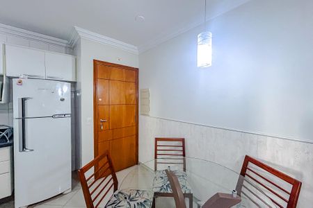 Sala de Jantar de apartamento para alugar com 2 quartos, 53m² em Tatuapé, São Paulo