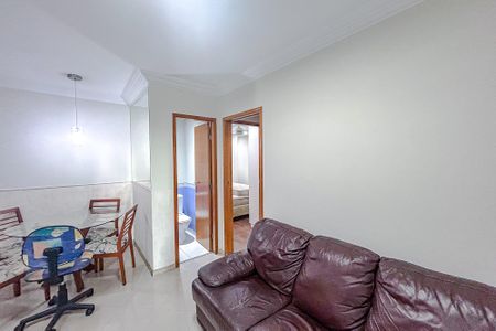 Sala de apartamento para alugar com 2 quartos, 53m² em Tatuapé, São Paulo