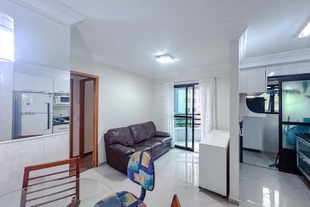 Sala de Jantar de apartamento para alugar com 2 quartos, 53m² em Tatuapé, São Paulo