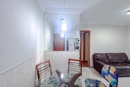 Sala de Jantar de apartamento para alugar com 2 quartos, 53m² em Tatuapé, São Paulo