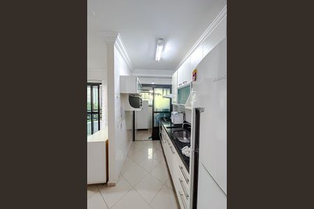 Apartamento para alugar com 53m², 2 quartos e 2 vagasCozinha