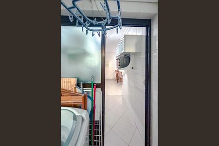 Apartamento para alugar com 53m², 2 quartos e 2 vagasÁrea de Serviço