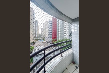 Apartamento para alugar com 53m², 2 quartos e 2 vagasVaranda