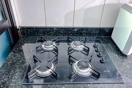 Apartamento para alugar com 53m², 2 quartos e 2 vagasCozinha