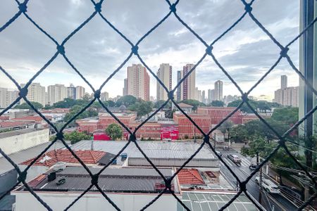 Apartamento para alugar com 53m², 2 quartos e 2 vagasVista do Quarto 1