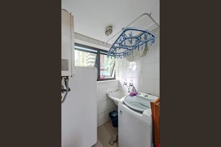 Apartamento para alugar com 53m², 2 quartos e 2 vagasÁrea de Serviço