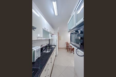 Apartamento para alugar com 53m², 2 quartos e 2 vagasCozinha