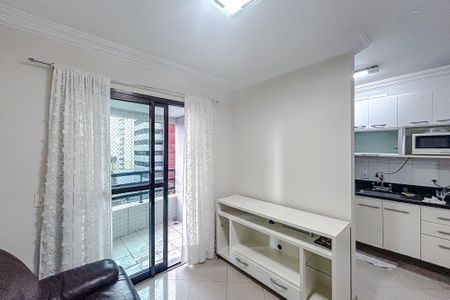 Sala de apartamento para alugar com 2 quartos, 53m² em Tatuapé, São Paulo