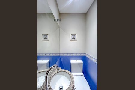 Apartamento para alugar com 53m², 2 quartos e 2 vagasLavabo