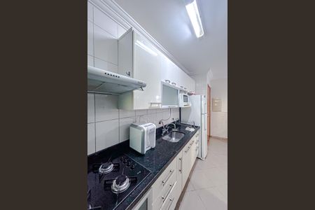 Apartamento para alugar com 53m², 2 quartos e 2 vagasCozinha