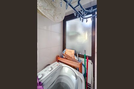 Apartamento para alugar com 53m², 2 quartos e 2 vagasÁrea de Serviço