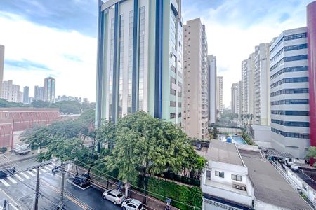 Apartamento para alugar com 53m², 2 quartos e 2 vagasVista da Varanda