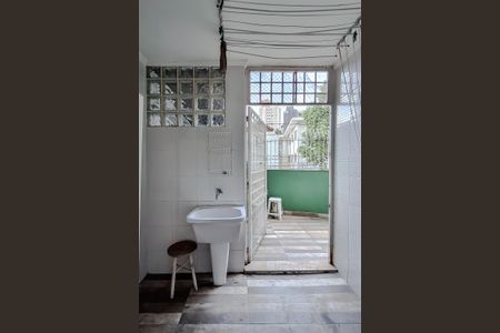 Apartamento para alugar com 87m², 1 quarto e sem vagaÁrea de Serviço