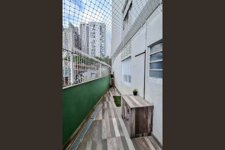 Apartamento para alugar com 87m², 1 quarto e sem vagaÁrea externa