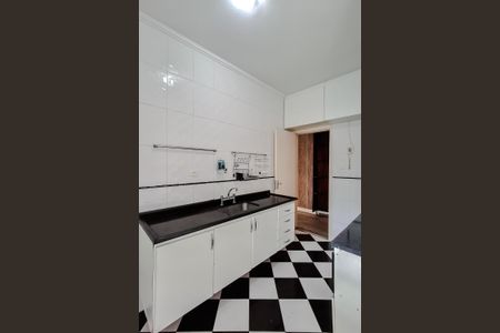 Apartamento para alugar com 87m², 1 quarto e sem vagaCozinha