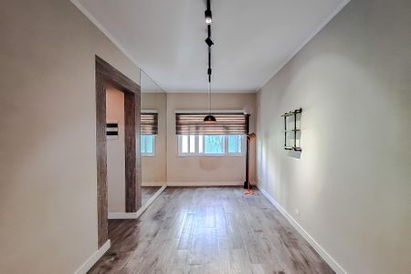 Sala de apartamento para alugar com 1 quarto, 87m² em Vila Mariana, São Paulo