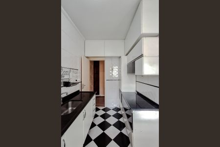 Apartamento para alugar com 87m², 1 quarto e sem vagaCozinha