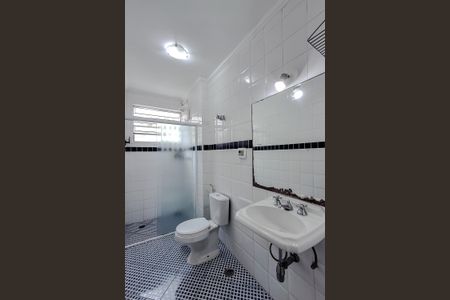 Apartamento para alugar com 87m², 1 quarto e sem vagaBanheiro