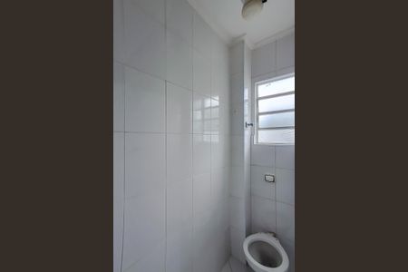 Apartamento para alugar com 87m², 1 quarto e sem vagaBanheiro da Suíte