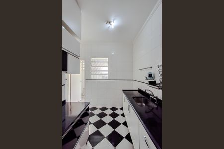 Apartamento para alugar com 87m², 1 quarto e sem vagaCozinha