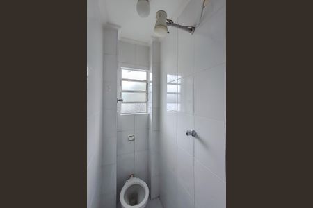 Apartamento para alugar com 87m², 1 quarto e sem vagaBanheiro da Suíte