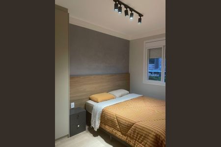 Quarto de apartamento à venda com 2 quartos, 57m² em Horto Florestal, Jundiaí