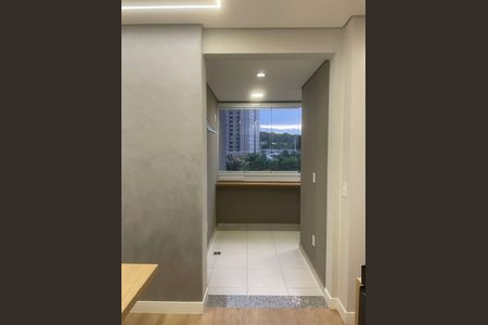 Sala de apartamento à venda com 2 quartos, 57m² em Horto Florestal, Jundiaí