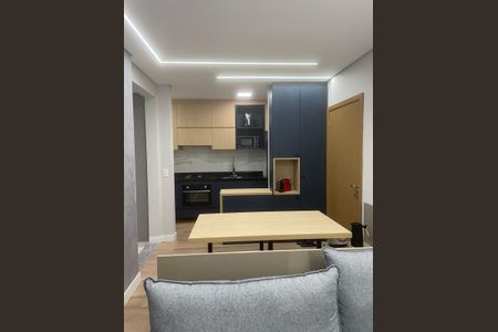 Apartamento à venda com 57m², 2 quartos e 1 vagaCozinha