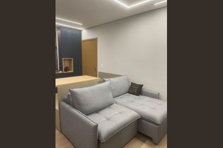 Sala de apartamento à venda com 2 quartos, 57m² em Horto Florestal, Jundiaí