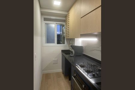 Apartamento à venda com 57m², 2 quartos e 1 vagaCozinha