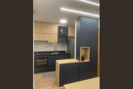 Apartamento à venda com 57m², 2 quartos e 1 vagaCozinha