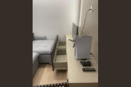 Sala de apartamento à venda com 2 quartos, 57m² em Horto Florestal, Jundiaí