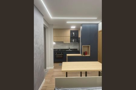 Apartamento à venda com 57m², 2 quartos e 1 vagaCozinha