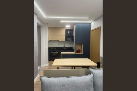 Apartamento à venda com 57m², 2 quartos e 1 vagaCozinha