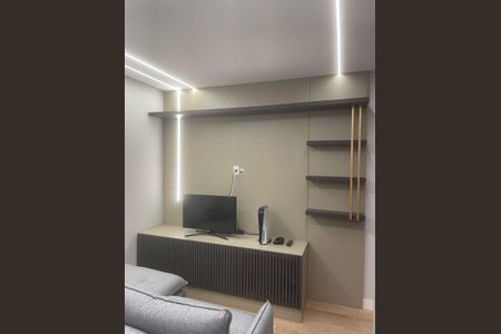 Sala de apartamento à venda com 2 quartos, 57m² em Horto Florestal, Jundiaí