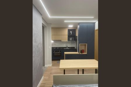 Apartamento à venda com 57m², 2 quartos e 1 vagaCozinha