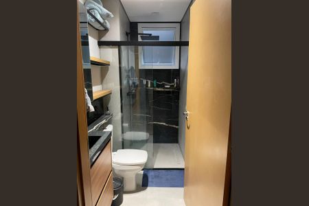 Apartamento à venda com 57m², 2 quartos e 1 vagaBanheiro