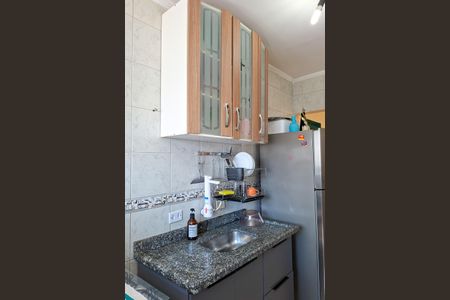 Apartamento para alugar com 60m², 1 quarto e 1 vaga Apartamento para alugar com 60m², 1 quarto e 1 vagaCozinha