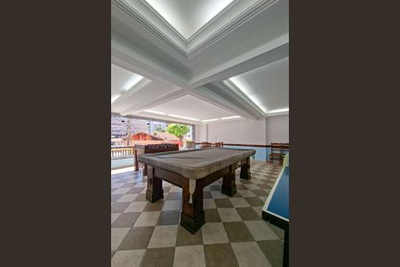 Apartamento para alugar com 60m², 1 quarto e 1 vaga Apartamento para alugar com 60m², 1 quarto e 1 vagaSalão de jogos