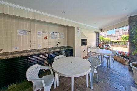 Apartamento para alugar com 60m², 1 quarto e 1 vaga Apartamento para alugar com 60m², 1 quarto e 1 vagaÁrea comum - Churrasqueira