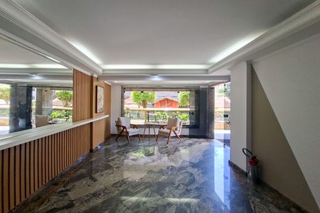 Apartamento para alugar com 60m², 1 quarto e 1 vaga Apartamento para alugar com 60m², 1 quarto e 1 vagaHall de entrada