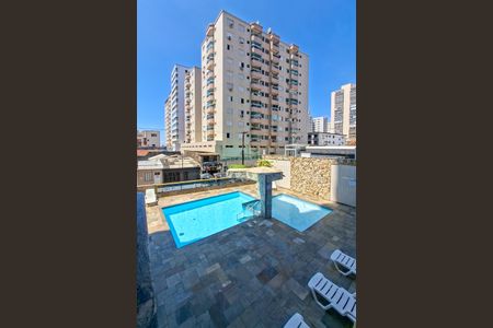 Apartamento para alugar com 60m², 1 quarto e 1 vaga Apartamento para alugar com 60m², 1 quarto e 1 vagaÁrea comum - Piscina